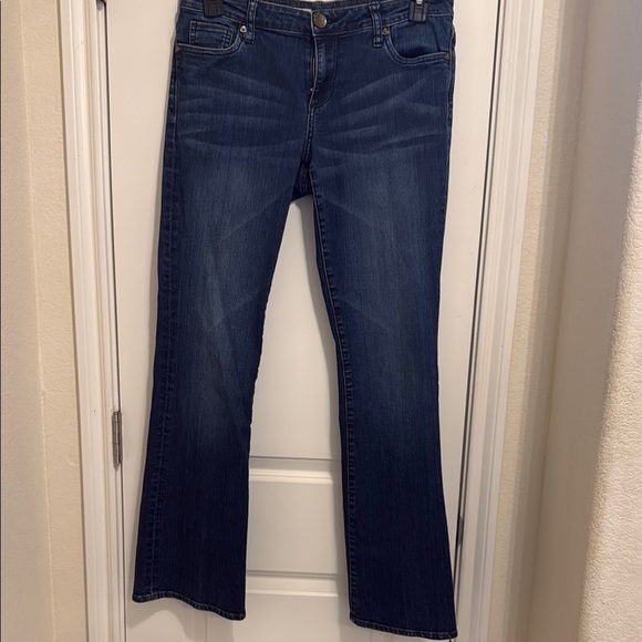 Women’s Farrah Baby Bootcut Jeans Size 10 - Picture 1 of 4